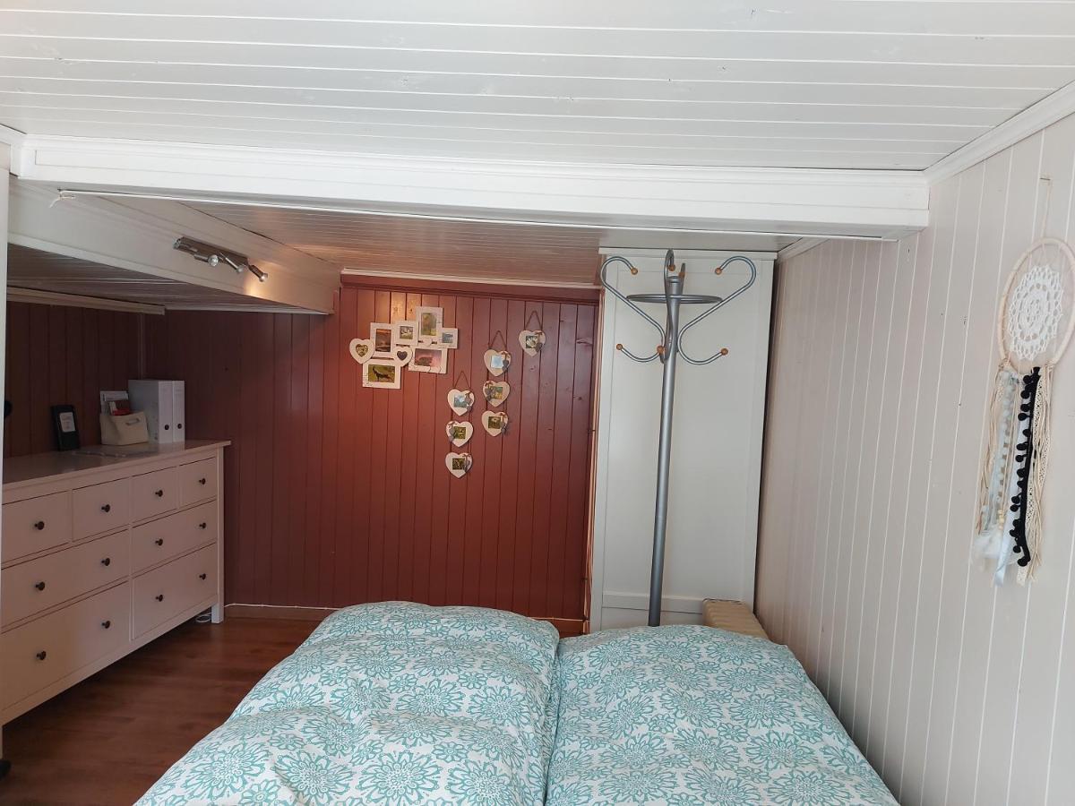 Appartement Voute En Gruyere Dans L'Intyamon Enney Exterior photo